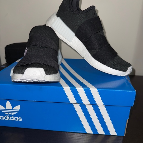 Adidas NMD SLIP On size 9 brand new - Picture 5 of 7
